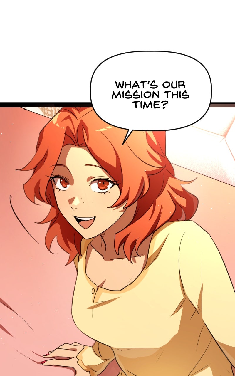 Accidental Assassin Episode 26 page 70 - 