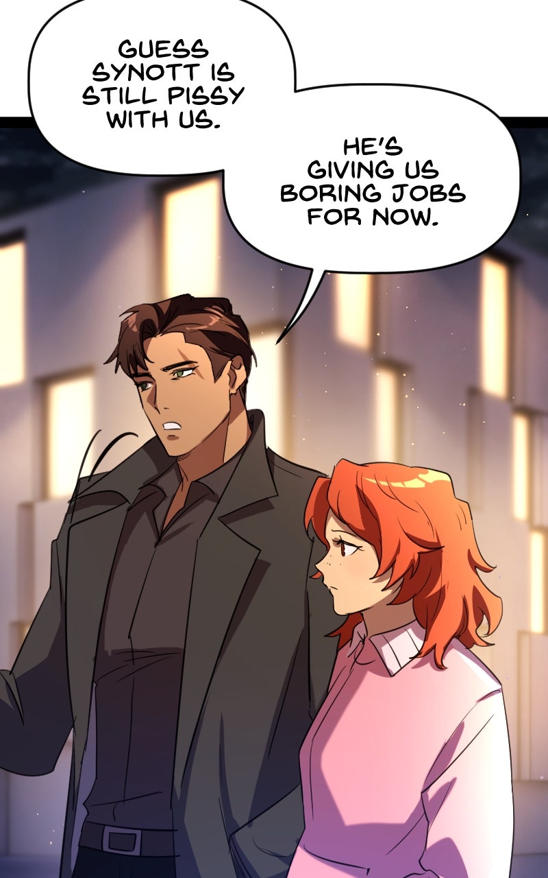 Accidental Assassin Episode 26 page 85 - 