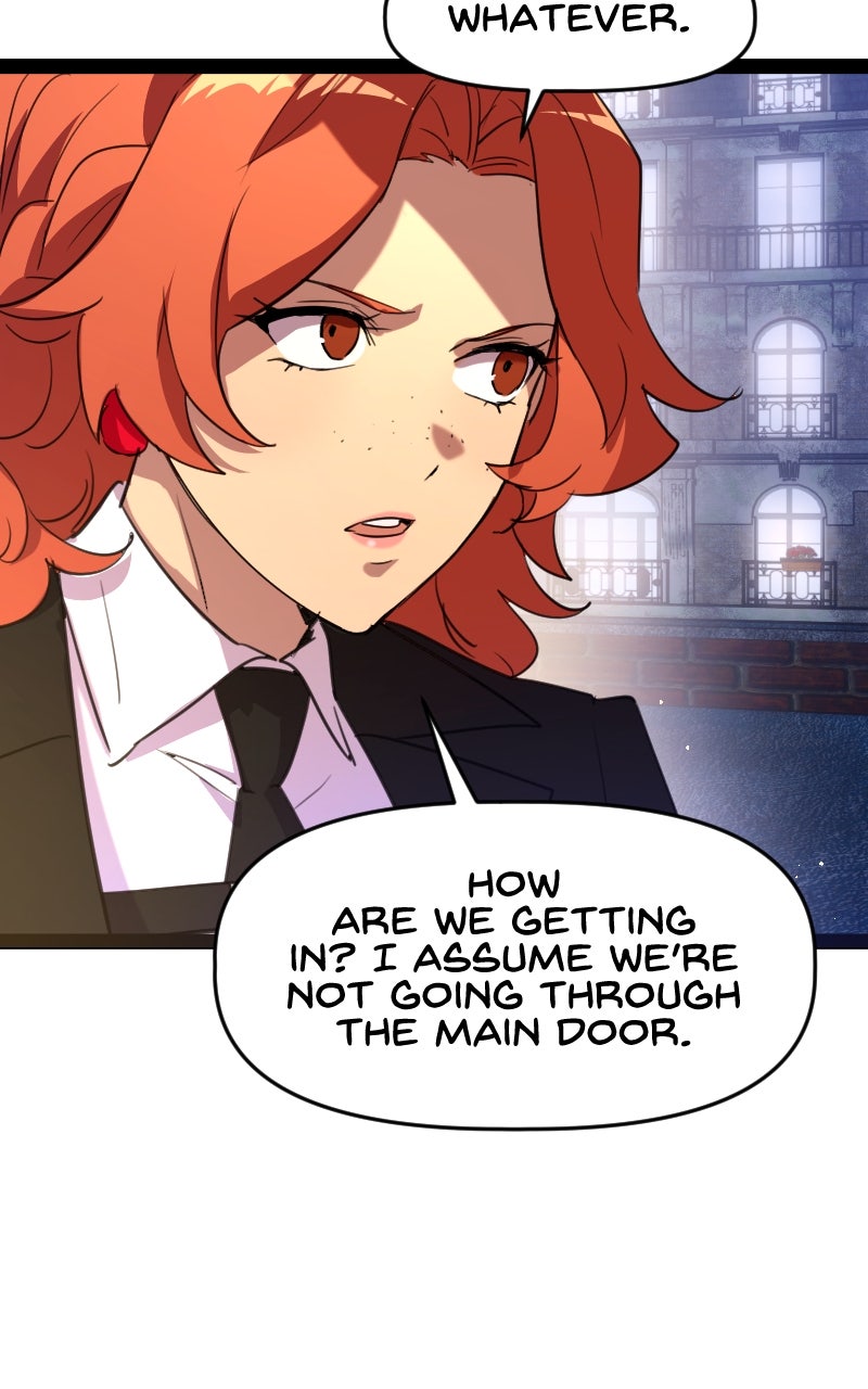 Accidental Assassin Episode 27 page 11 - 