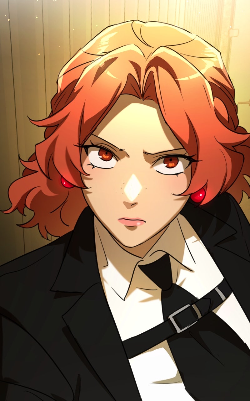 Accidental Assassin Episode 27 page 113 - 