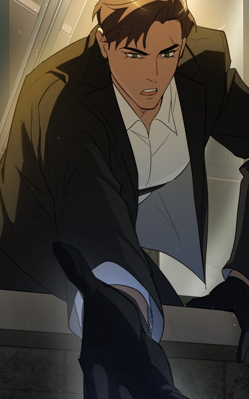 Accidental Assassin Episode 27 page 23 - 