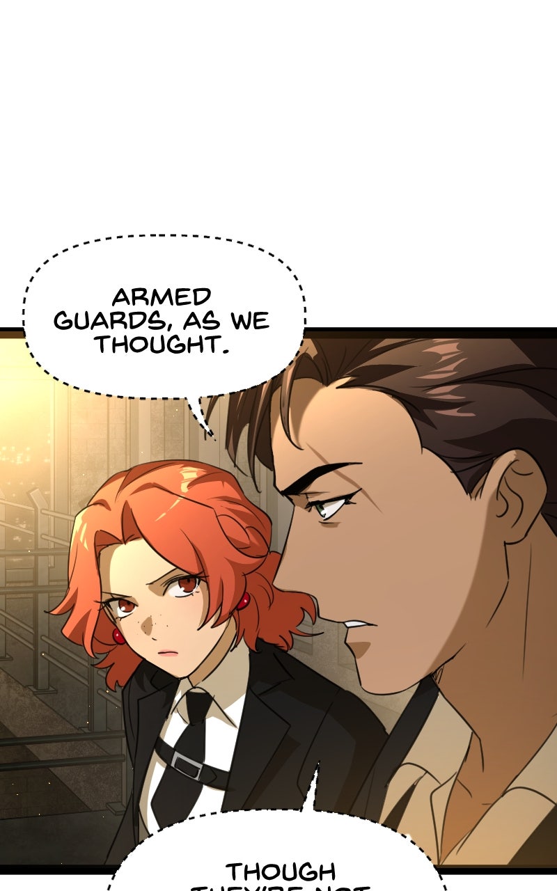 Accidental Assassin Episode 27 page 32 - 