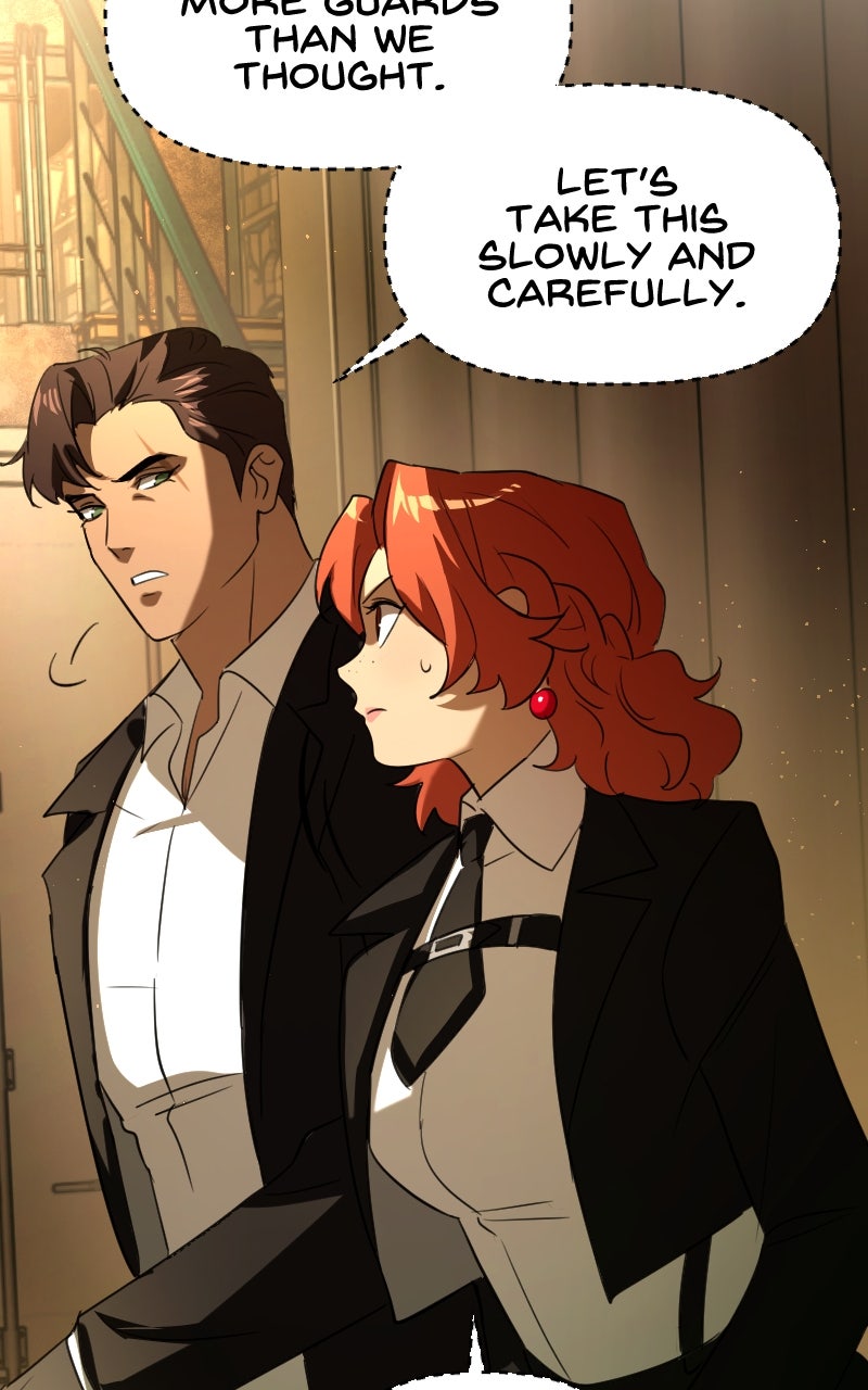 Accidental Assassin Episode 27 page 42 - 
