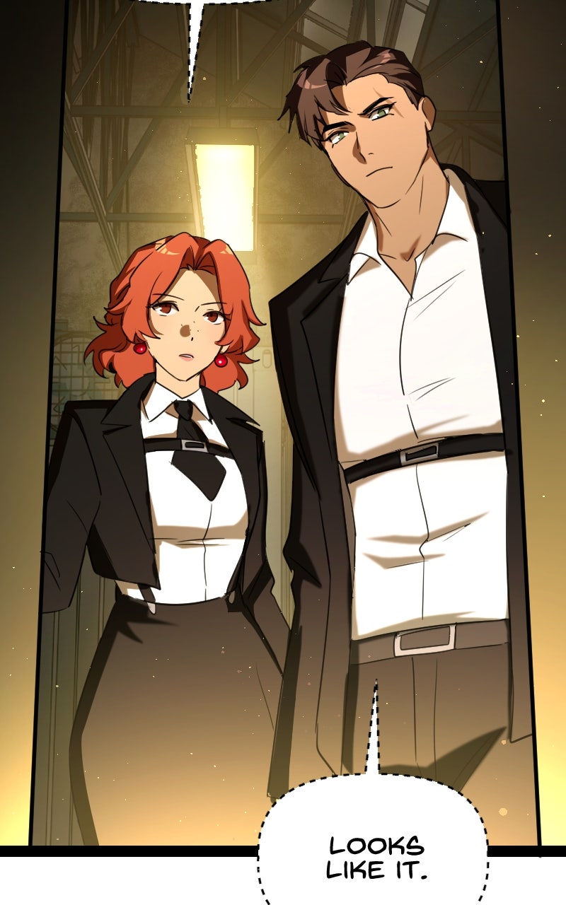 Accidental Assassin Episode 27 page 49 - 