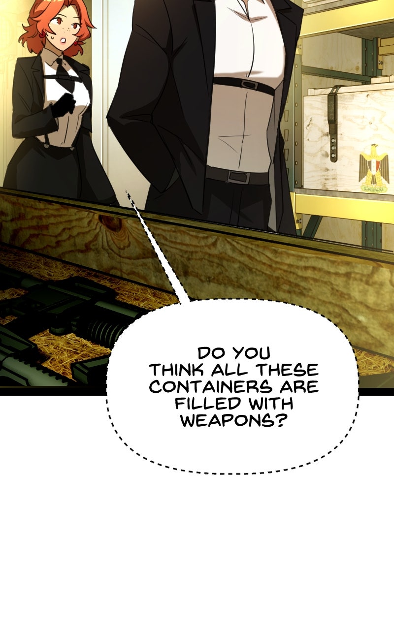 Accidental Assassin Episode 27 page 53 - 