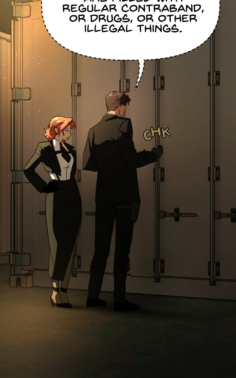 Accidental Assassin Episode 27 page 55 - 