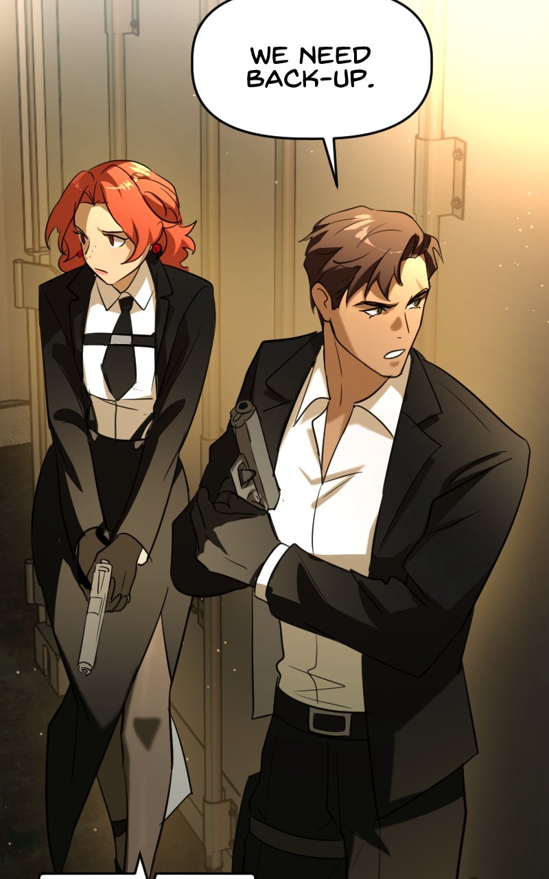 Accidental Assassin Episode 27 page 83 - 