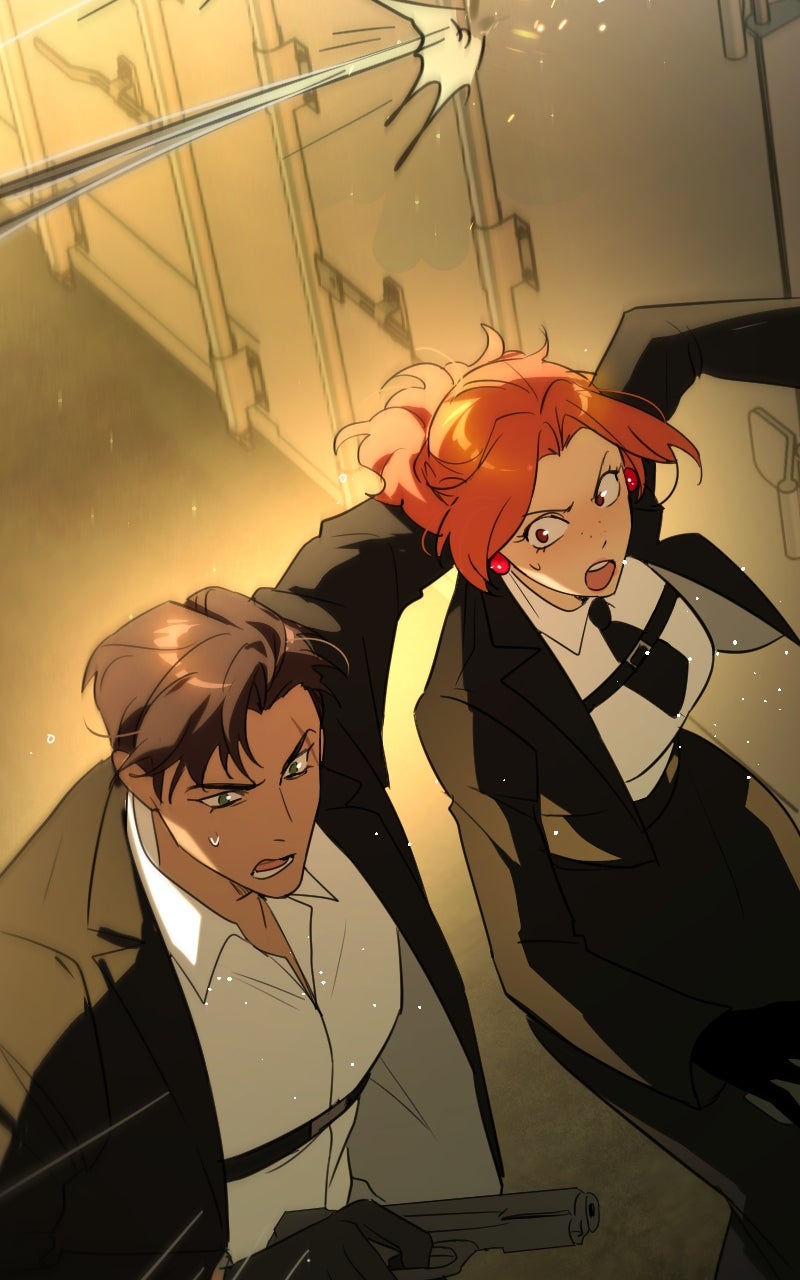 Accidental Assassin Episode 27 page 94 - 