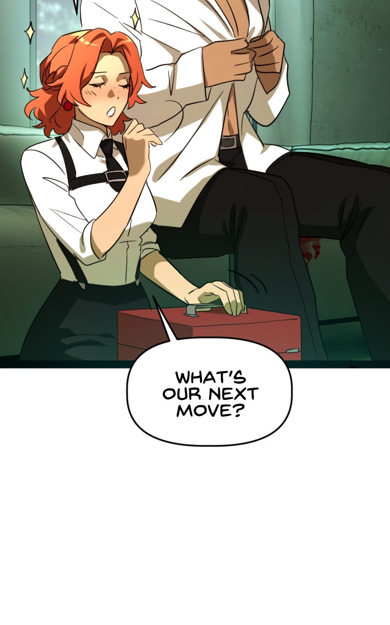 Accidental Assassin Episode 28 page 111 - 