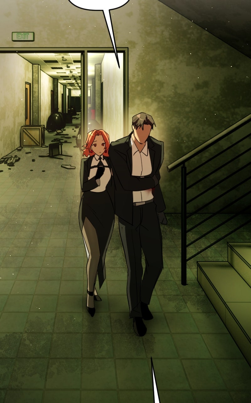 Accidental Assassin Episode 28 page 19 - 