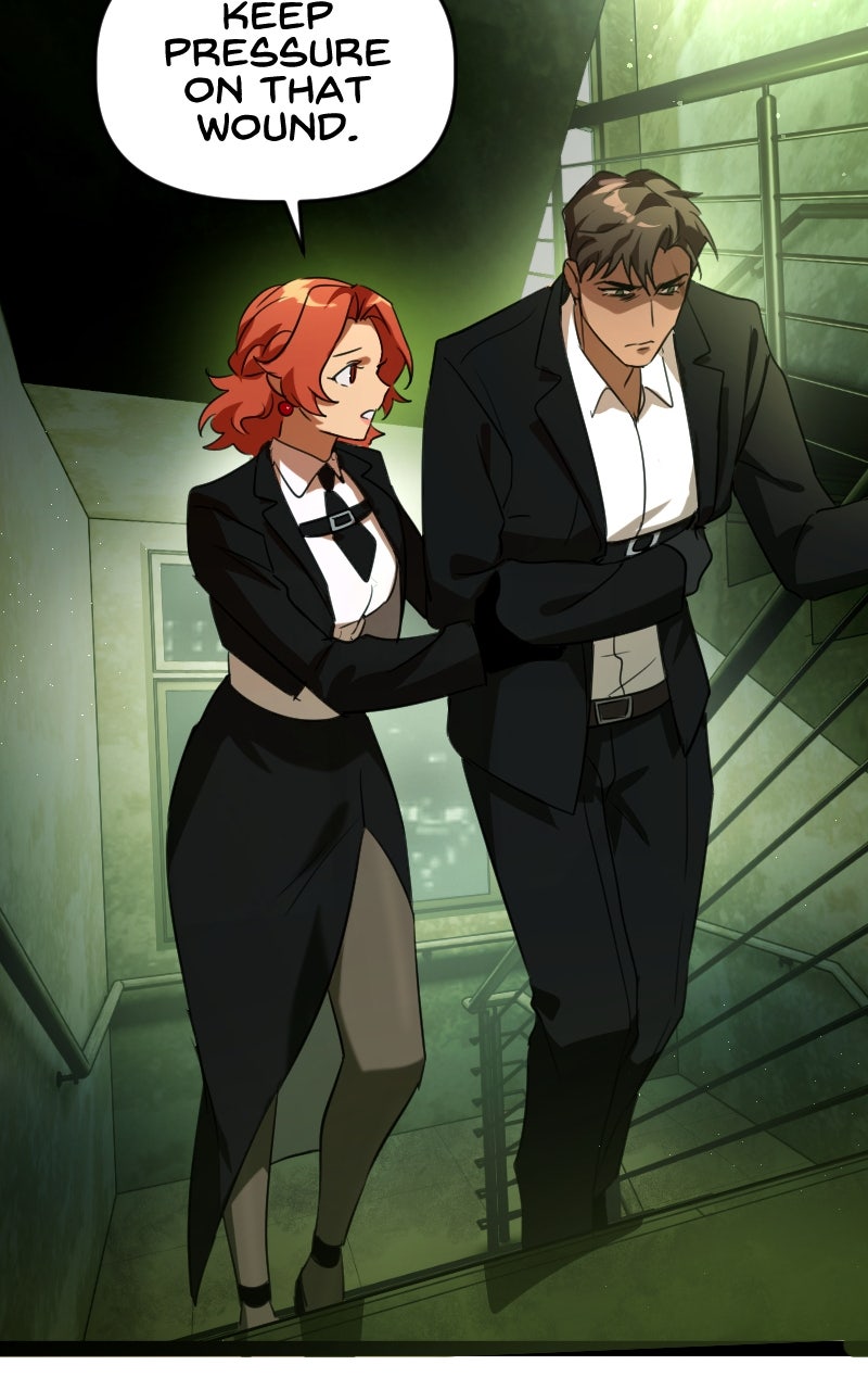 Accidental Assassin Episode 28 page 21 - 