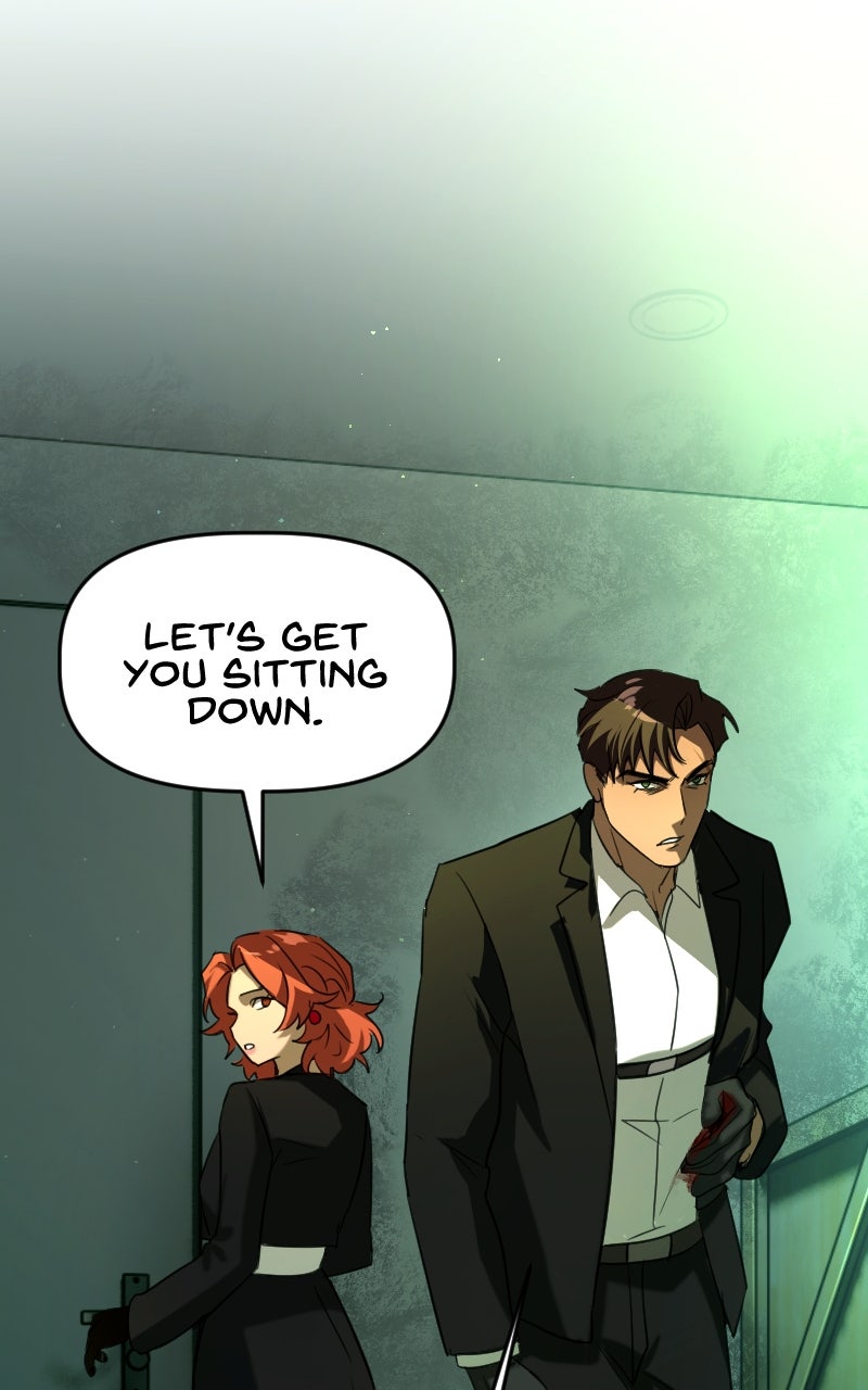 Accidental Assassin Episode 28 page 25 - 