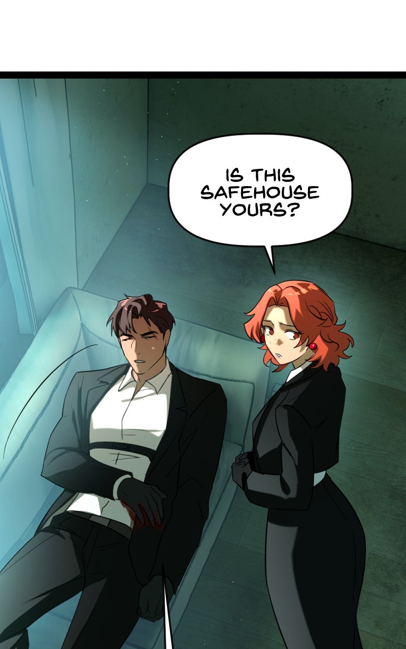 Accidental Assassin Episode 28 page 29 - 