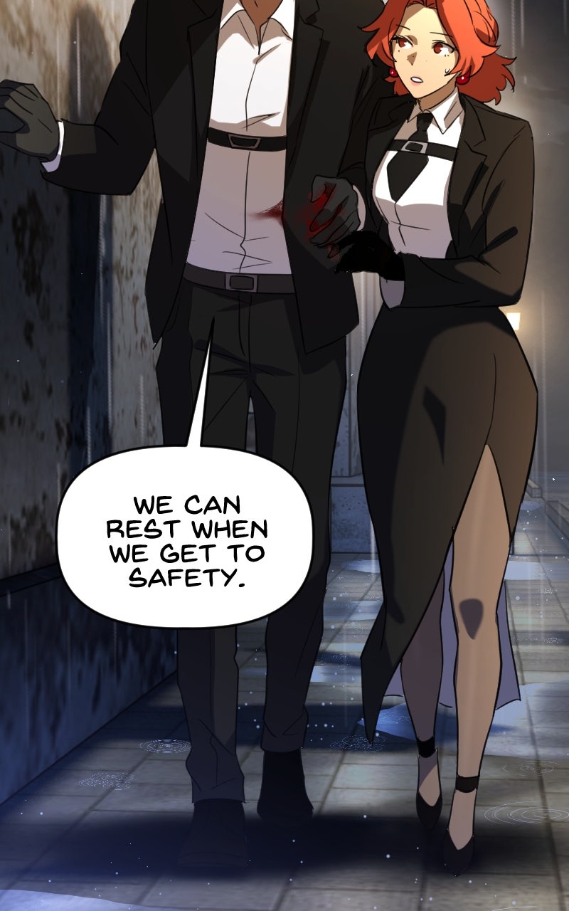 Accidental Assassin Episode 28 page 4 - 