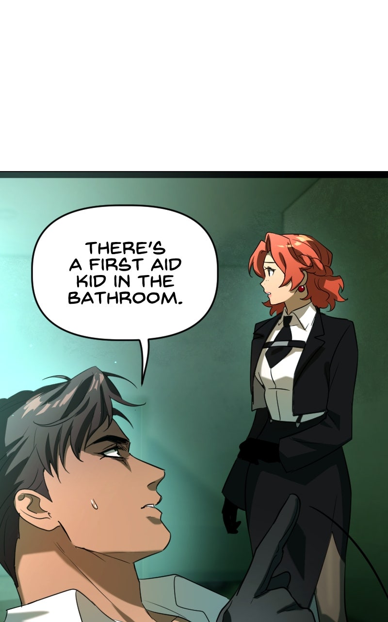 Accidental Assassin Episode 28 page 31 - 