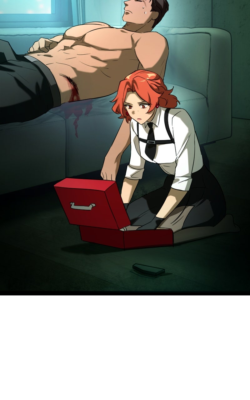 Accidental Assassin Episode 28 page 33 - 