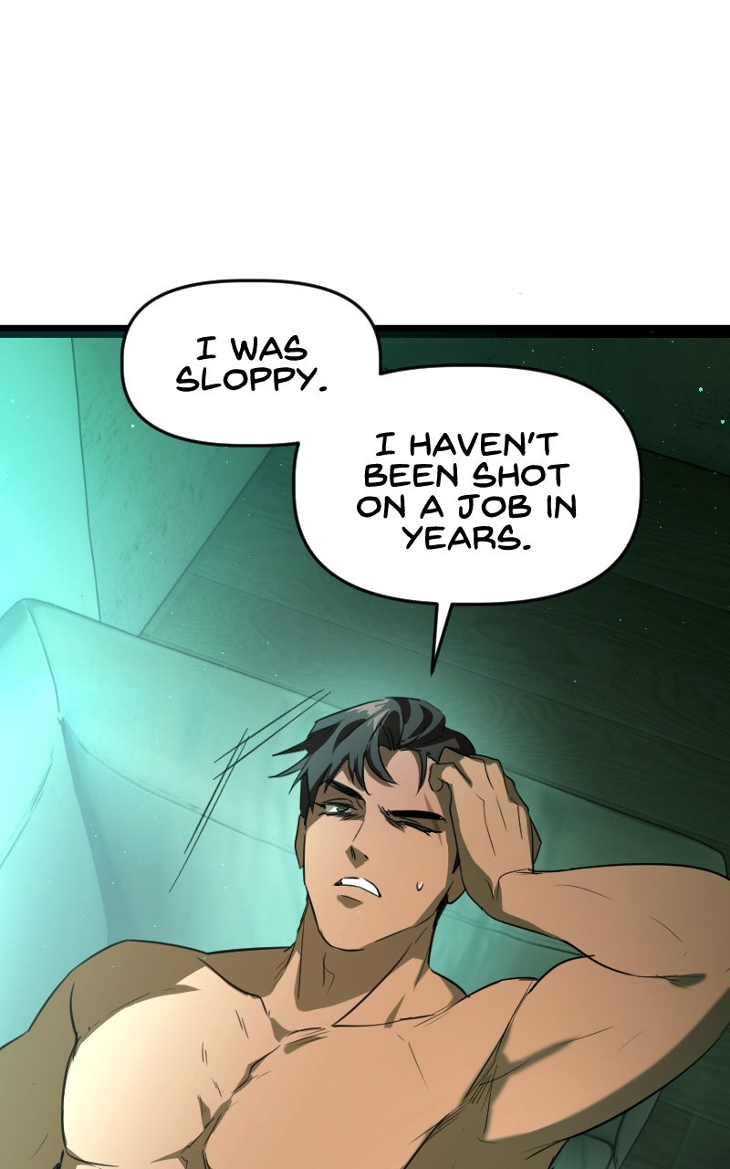 Accidental Assassin Episode 28 page 36 - 