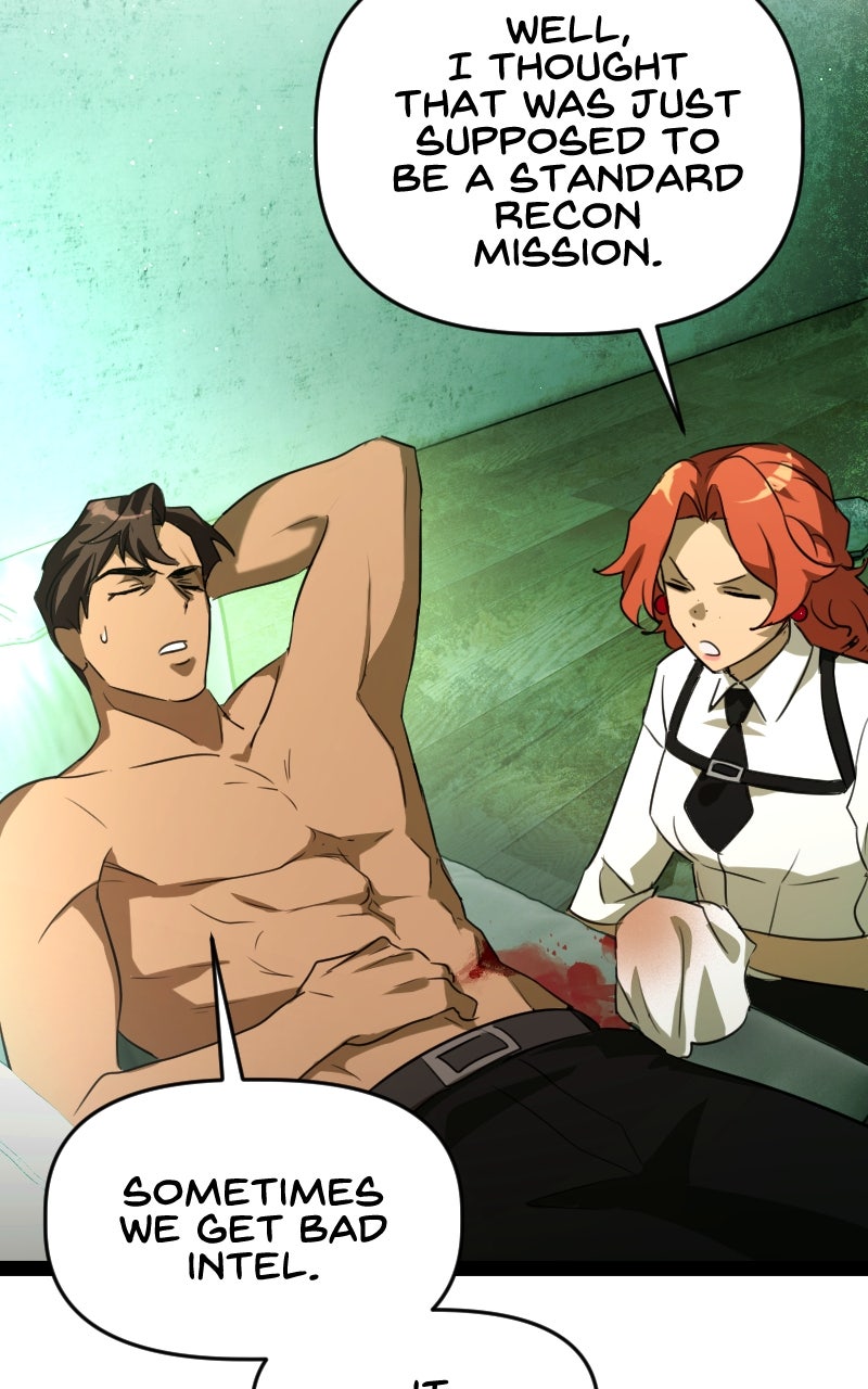 Accidental Assassin Episode 28 page 41 - 