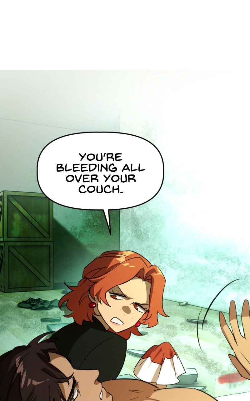 Accidental Assassin Episode 28 page 46 - 