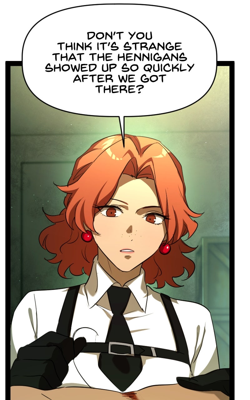 Accidental Assassin Episode 28 page 73 - 