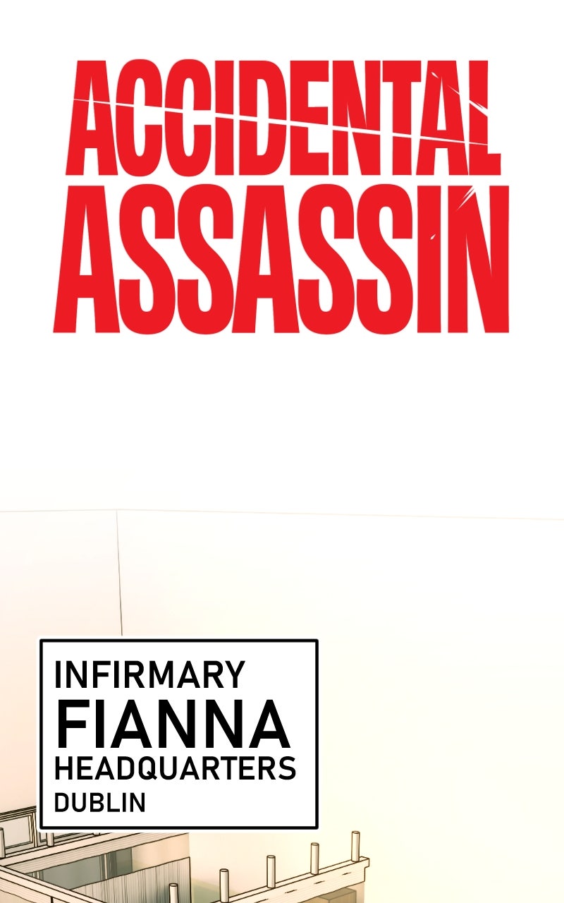 Accidental Assassin Episode 29 page 1 - 