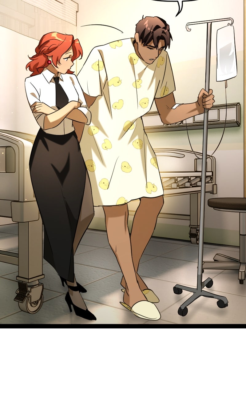 Accidental Assassin Episode 29 page 107 - 