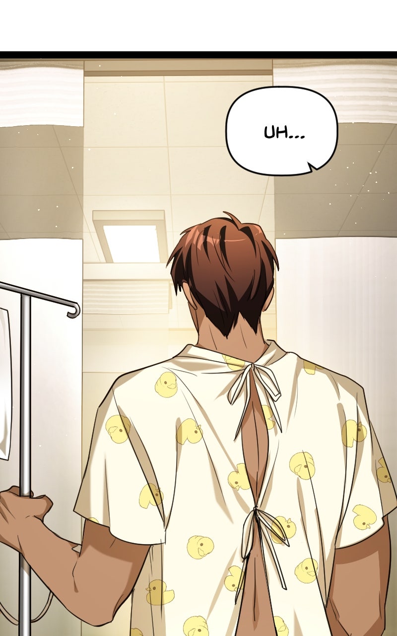 Accidental Assassin Episode 29 page 110 - 