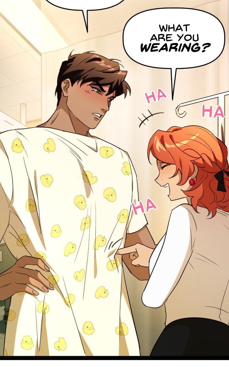 Accidental Assassin Episode 29 page 28 - 