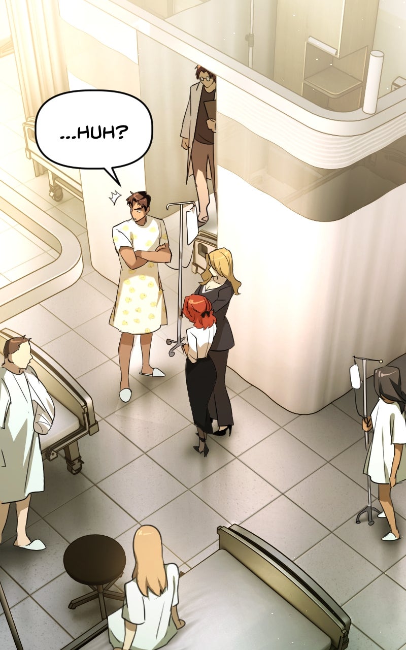 Accidental Assassin Episode 29 page 36 - 
