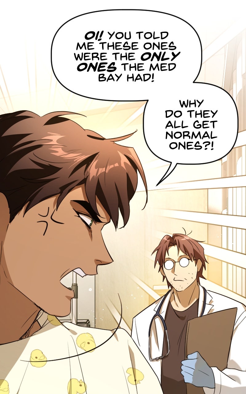 Accidental Assassin Episode 29 page 39 - 