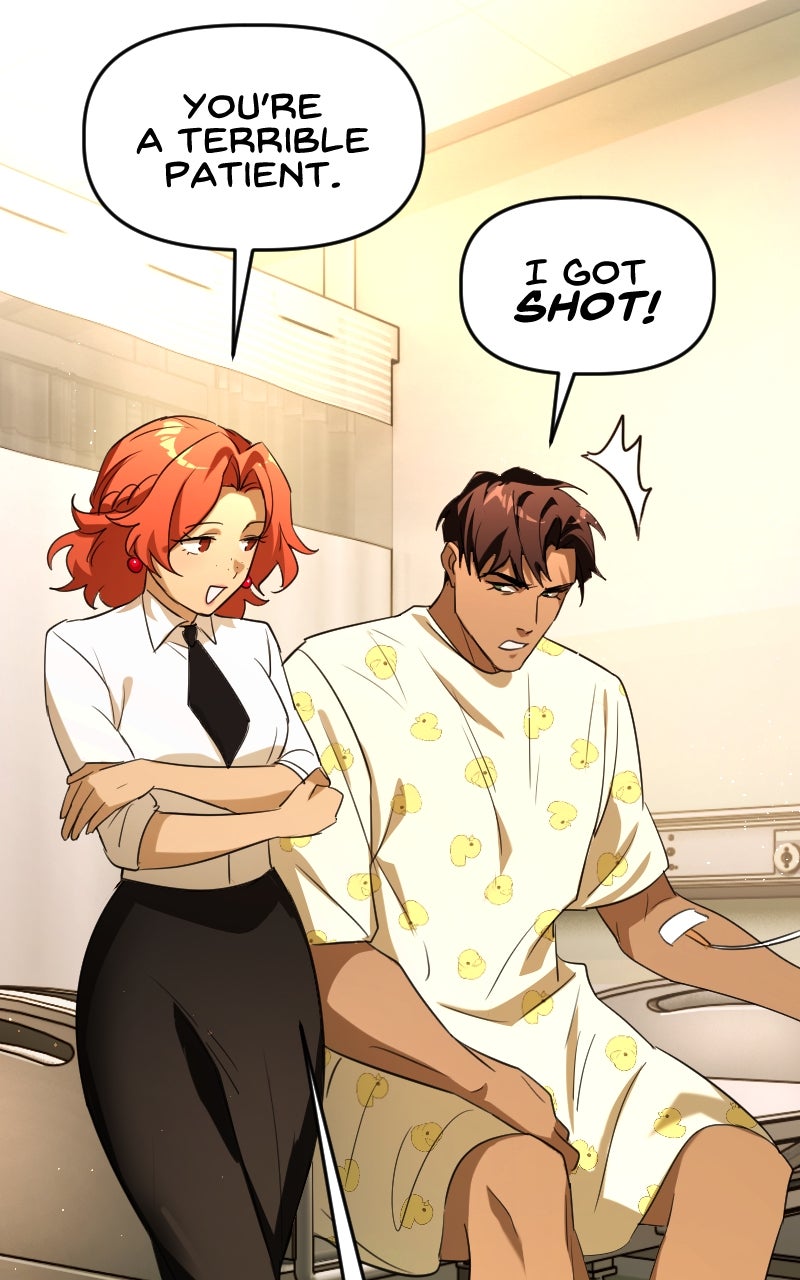 Accidental Assassin Episode 29 page 51 - 