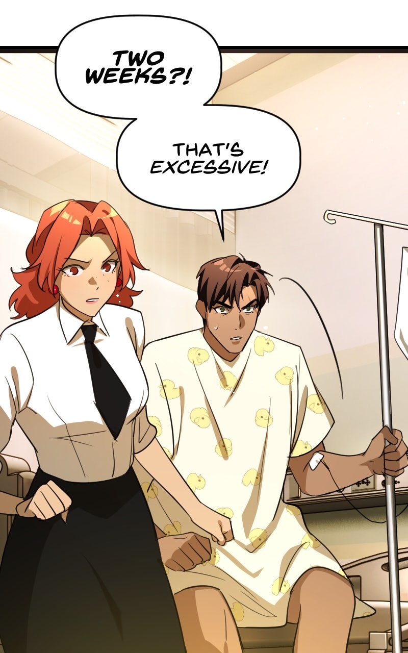 Accidental Assassin Episode 29 page 92 - 