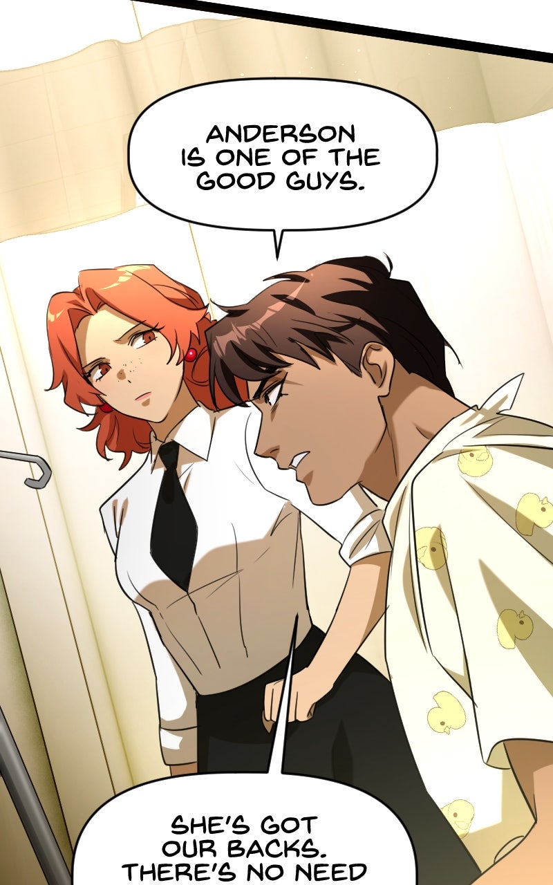 Accidental Assassin Episode 29 page 96 - 