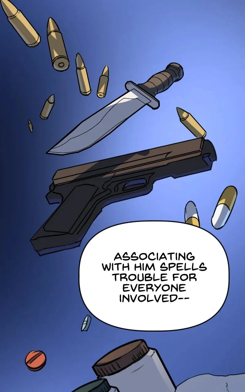 Accidental Assassin Chapter 3 page 104 - 