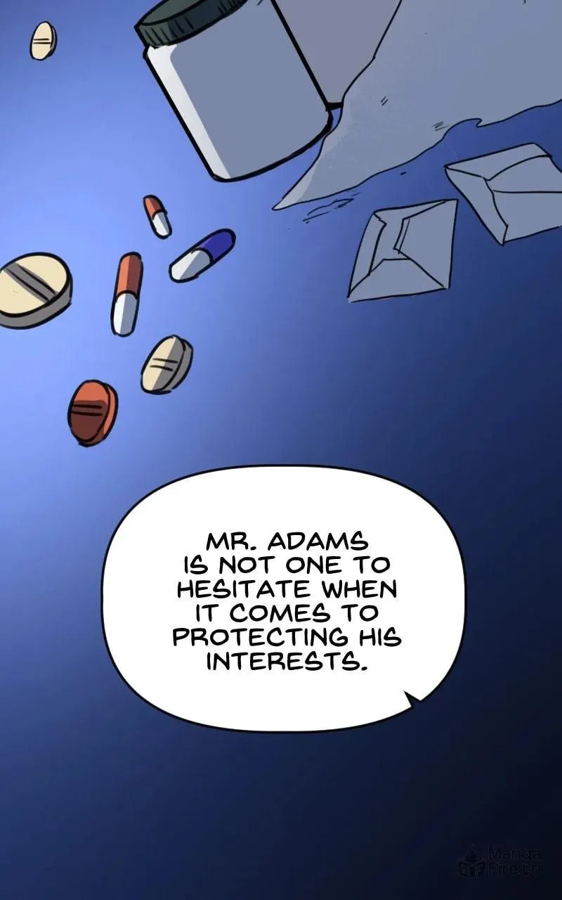 Accidental Assassin Chapter 3 page 105 - 