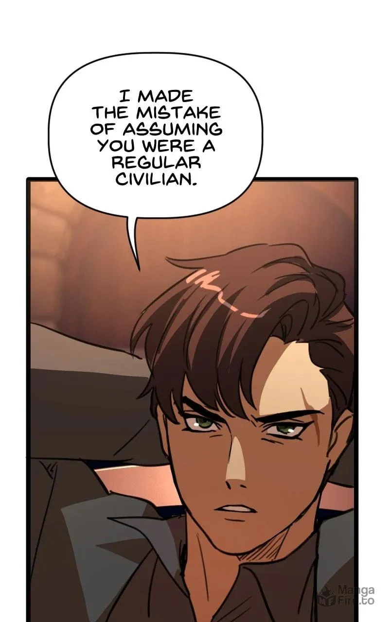 Accidental Assassin Chapter 3 page 12 - 