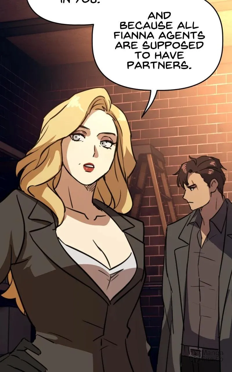 Accidental Assassin Chapter 3 page 117 - 