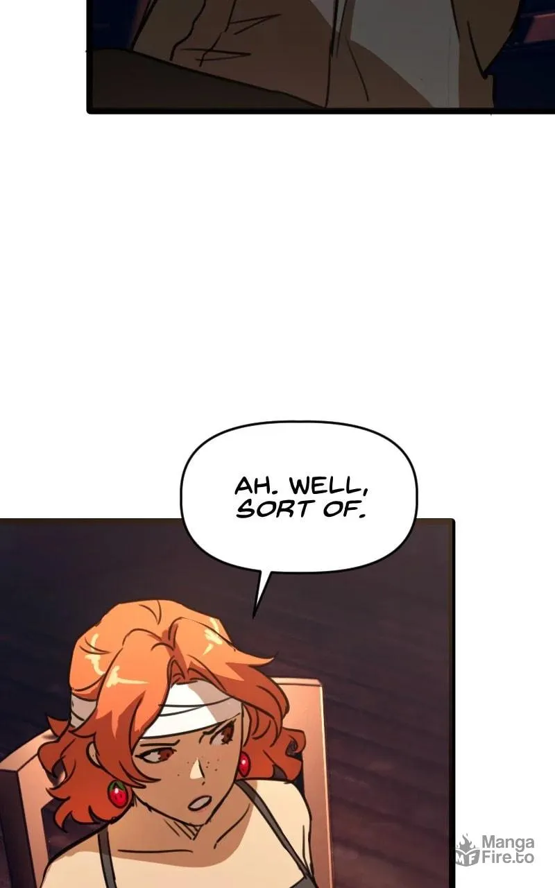 Accidental Assassin Chapter 3 page 20 - 