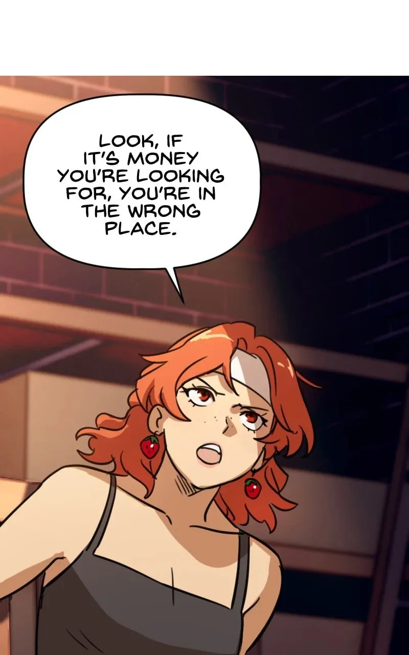 Accidental Assassin Chapter 3 page 23 - 