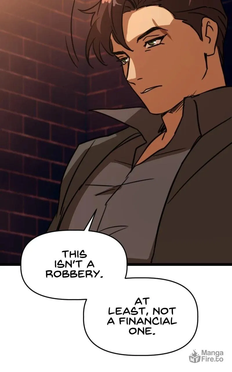 Accidental Assassin Chapter 3 page 25 - 