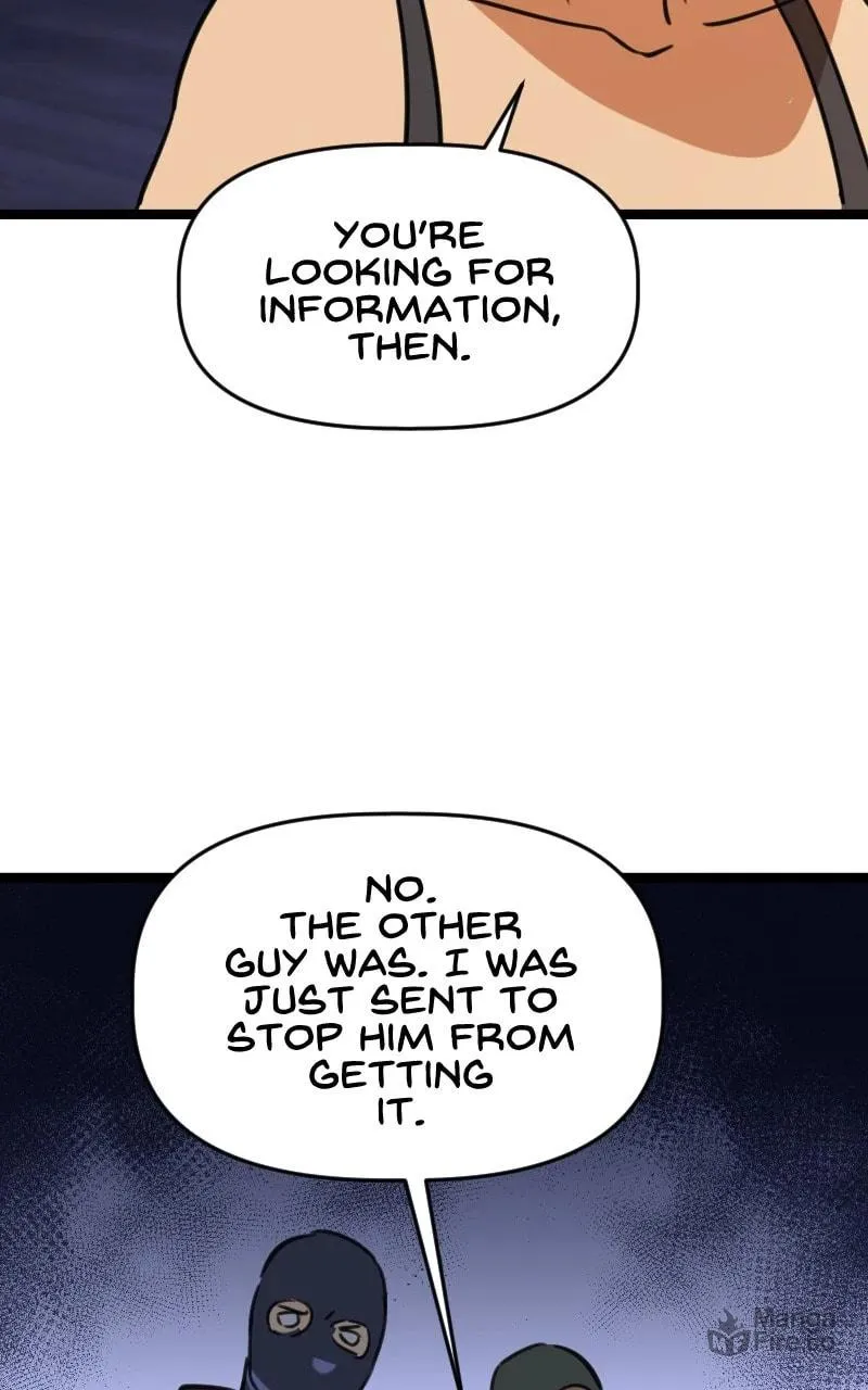Accidental Assassin Chapter 3 page 27 - 