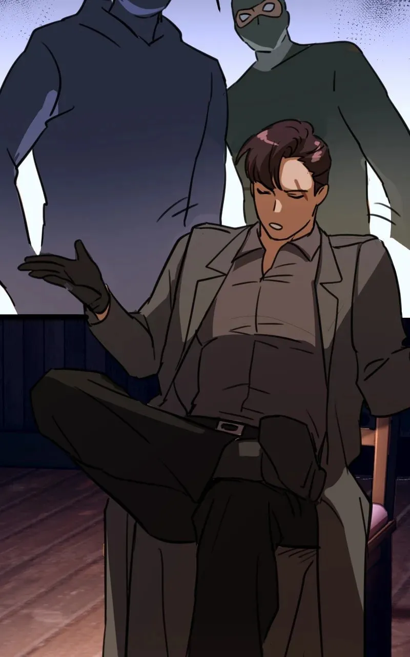 Accidental Assassin Chapter 3 page 28 - 