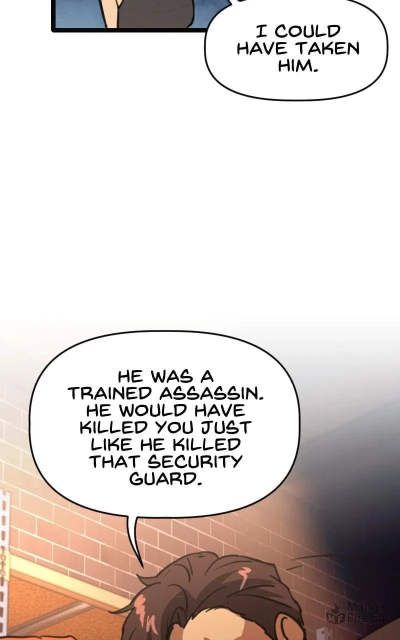 Accidental Assassin Chapter 3 page 30 - 