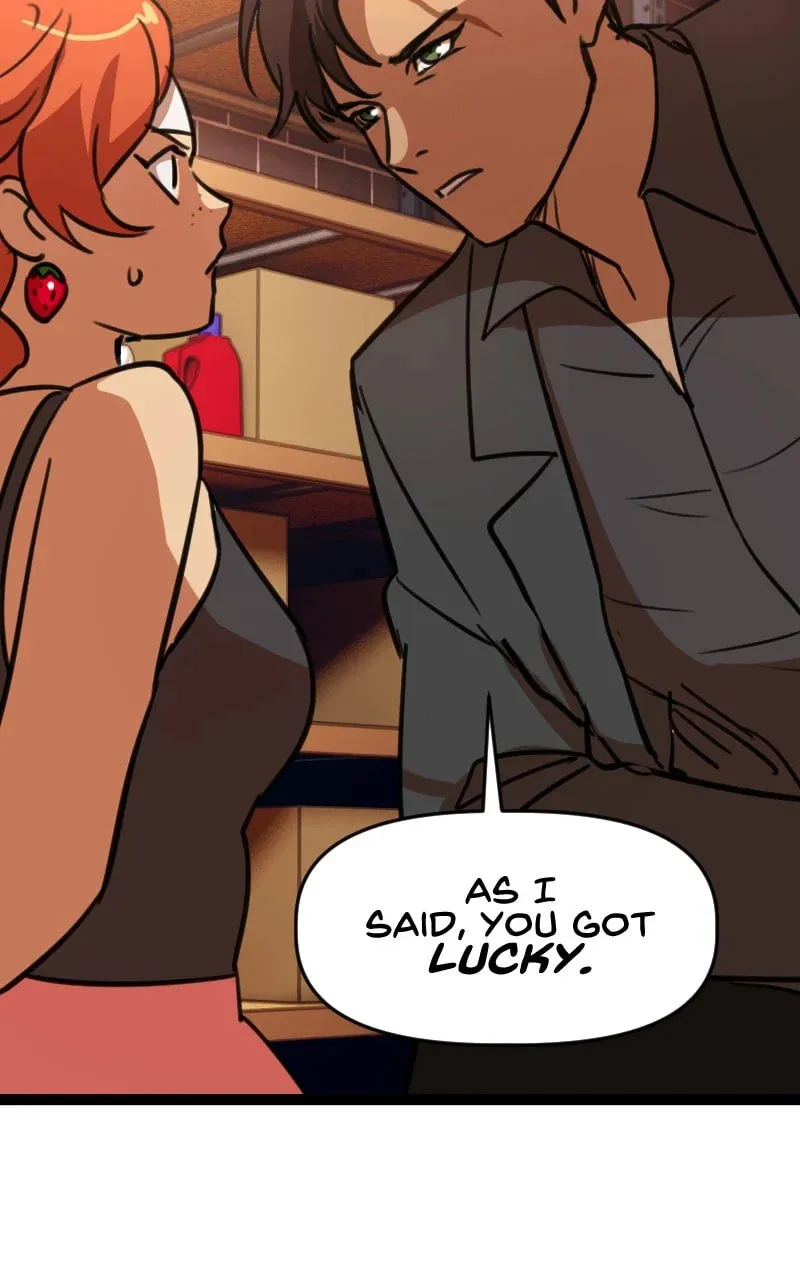 Accidental Assassin Chapter 3 page 31 - 