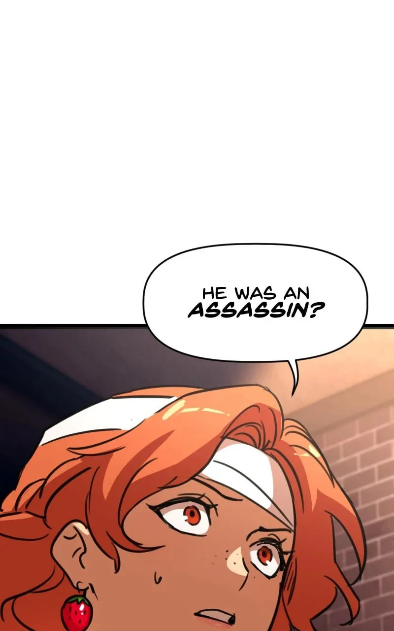 Accidental Assassin Chapter 3 page 32 - 