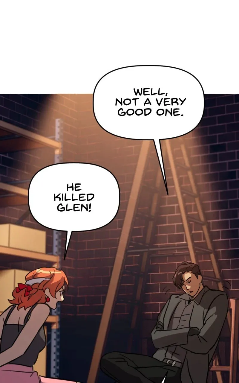 Accidental Assassin Chapter 3 page 34 - 