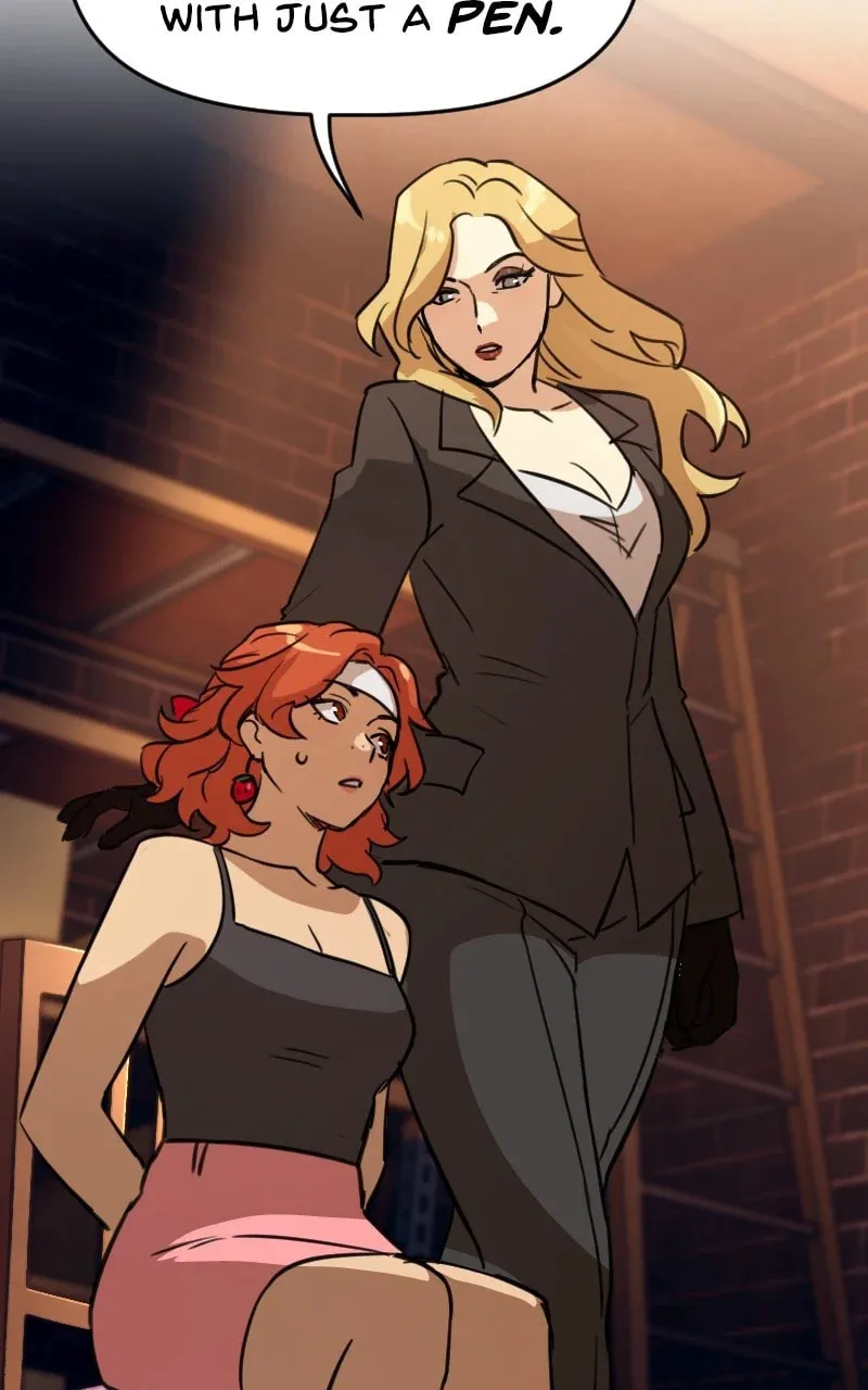 Accidental Assassin Chapter 3 page 43 - 