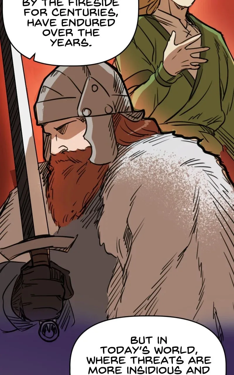 Accidental Assassin Chapter 3 page 64 - 