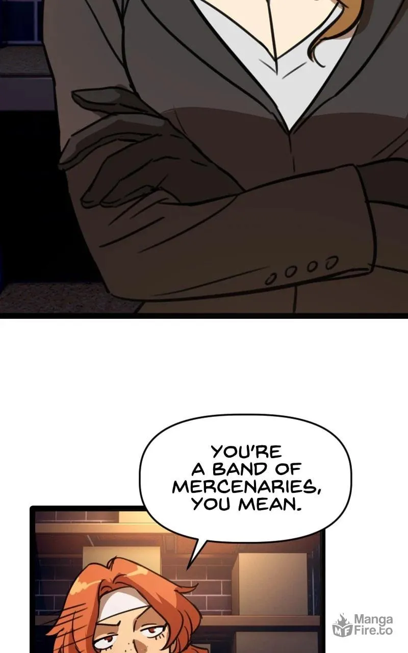Accidental Assassin Chapter 3 page 69 - 