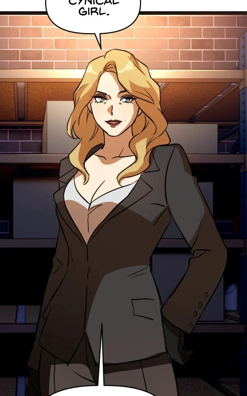 Accidental Assassin Chapter 3 page 71 - 